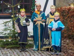 2023 Sternsinger