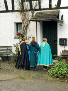 2023 Sternsinger
