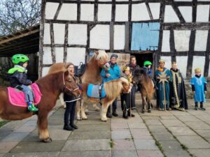 2023 Sternsinger