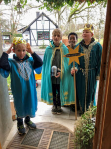 2023 Sternsinger