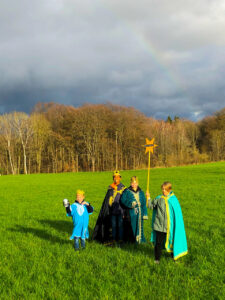 2023 Sternsinger