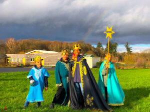 2023 Sternsinger